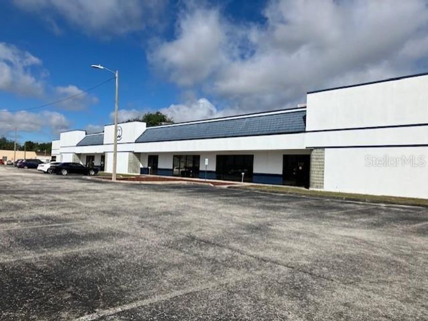 Centrally located flex/warehouse building. Designed to accommodate multiple occupants but currently owner occupied - 13 electric meters, 10 grade level doors 10'x10' each - 14' clear height in the warehouse area.  Tilt Walt Construction.  Current design includes roughly 2/3 office A/C space. Shown by appointment.  Abundant surface parking.