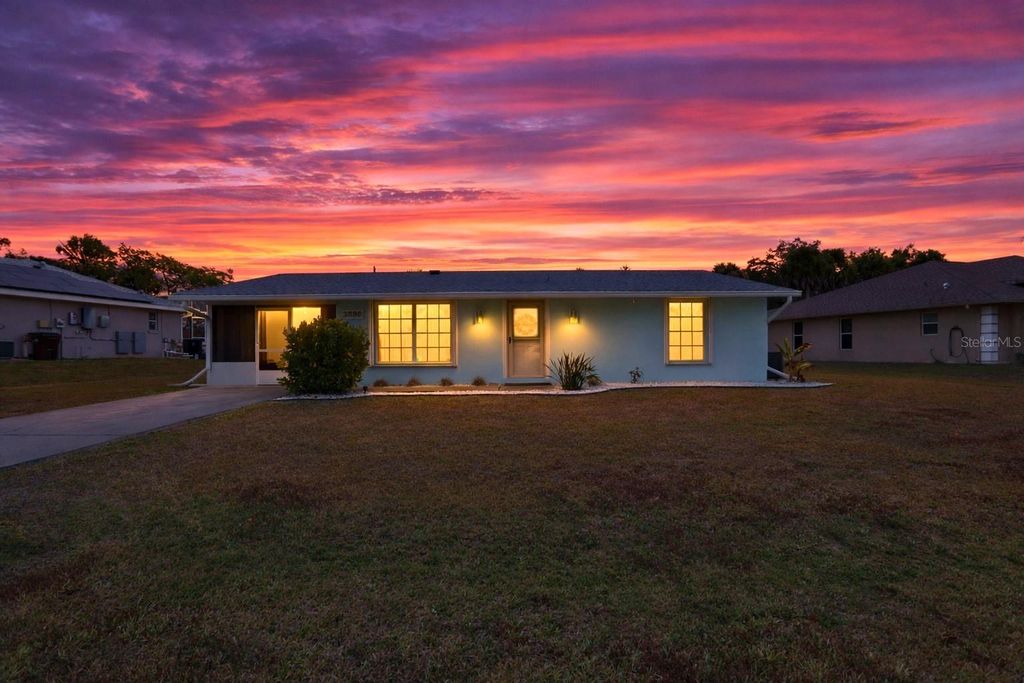 Photo of 3886 Beeber Street, North Port, FL 34287 (MLS # N6142643)