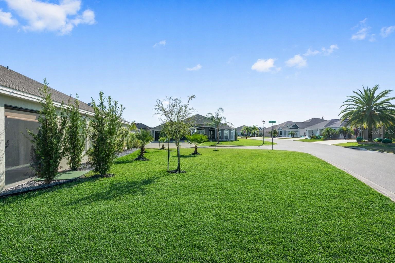 THE VILLAGES - Residential