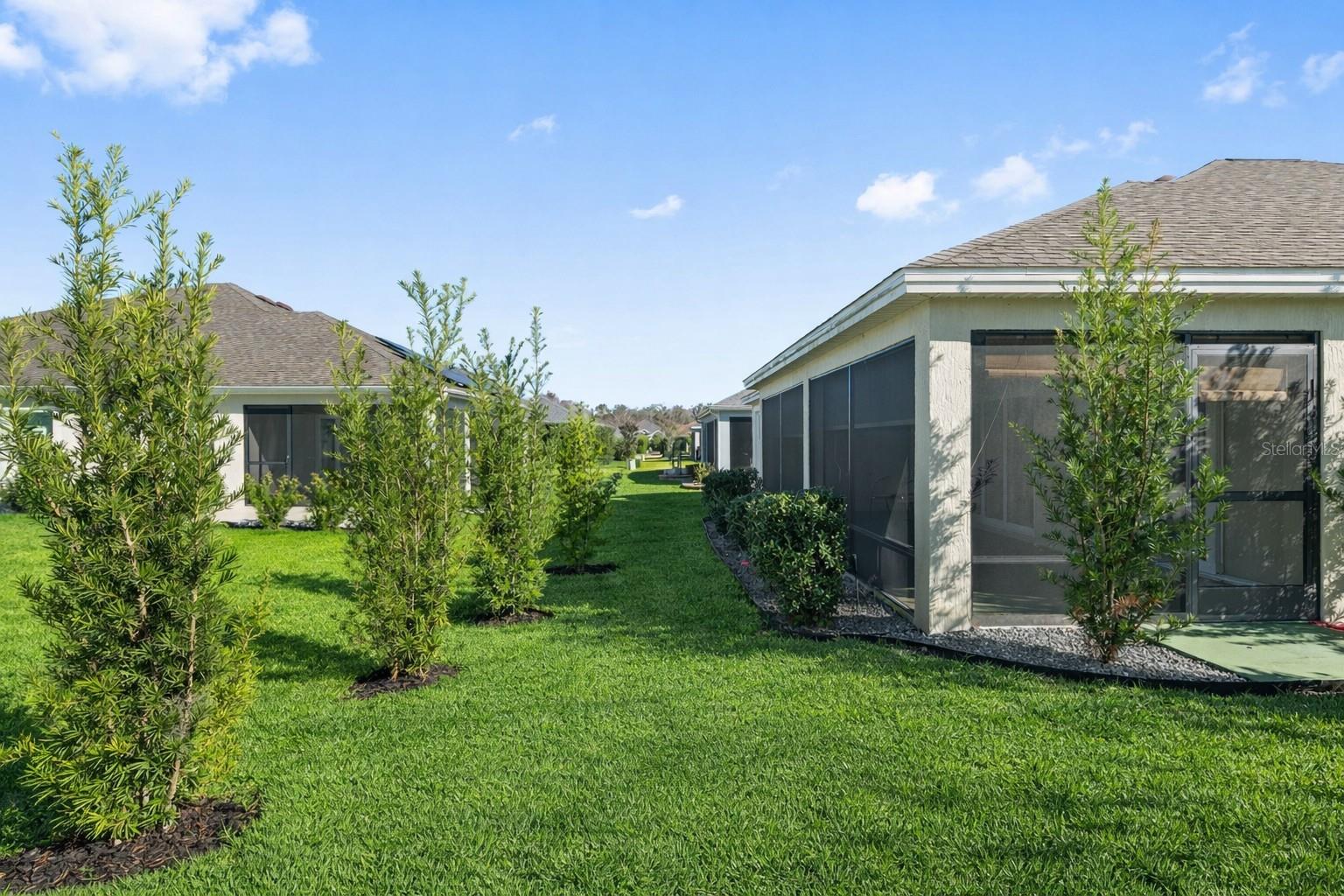 THE VILLAGES - Residential