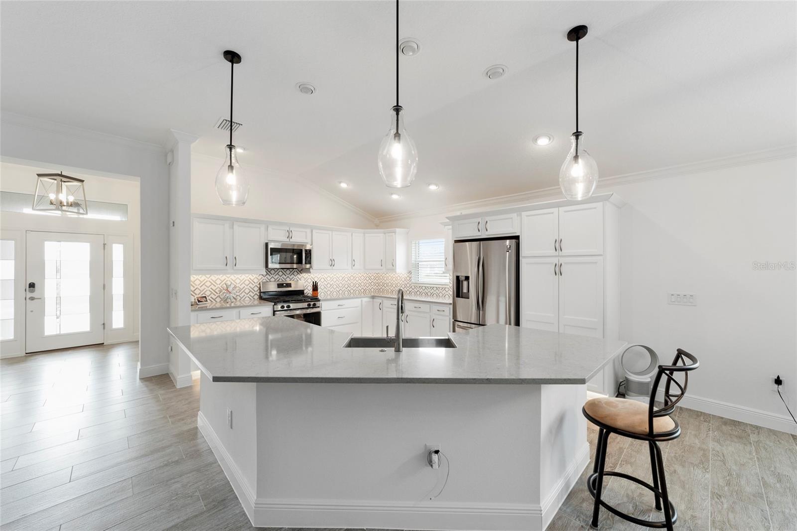 THE VILLAGES - Residential