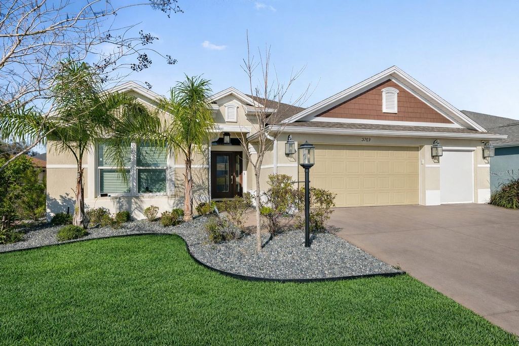 Photo of 3769 Causey Court, The Villages, FL 32163 (MLS # G5106882)