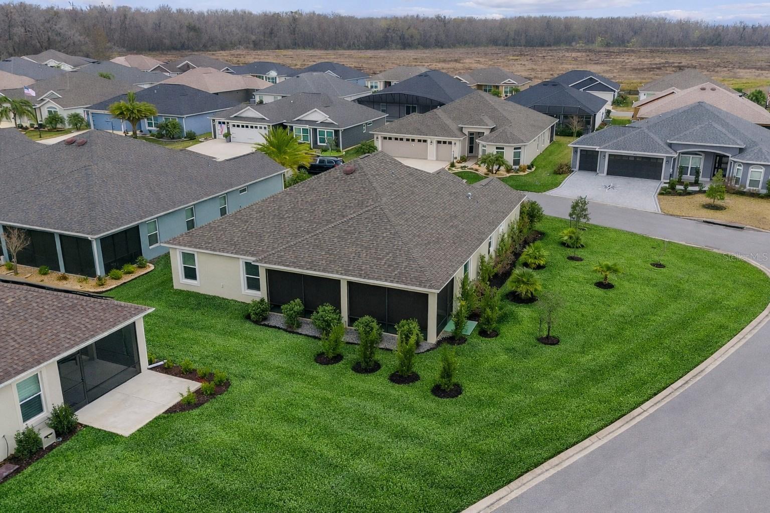 THE VILLAGES - Residential