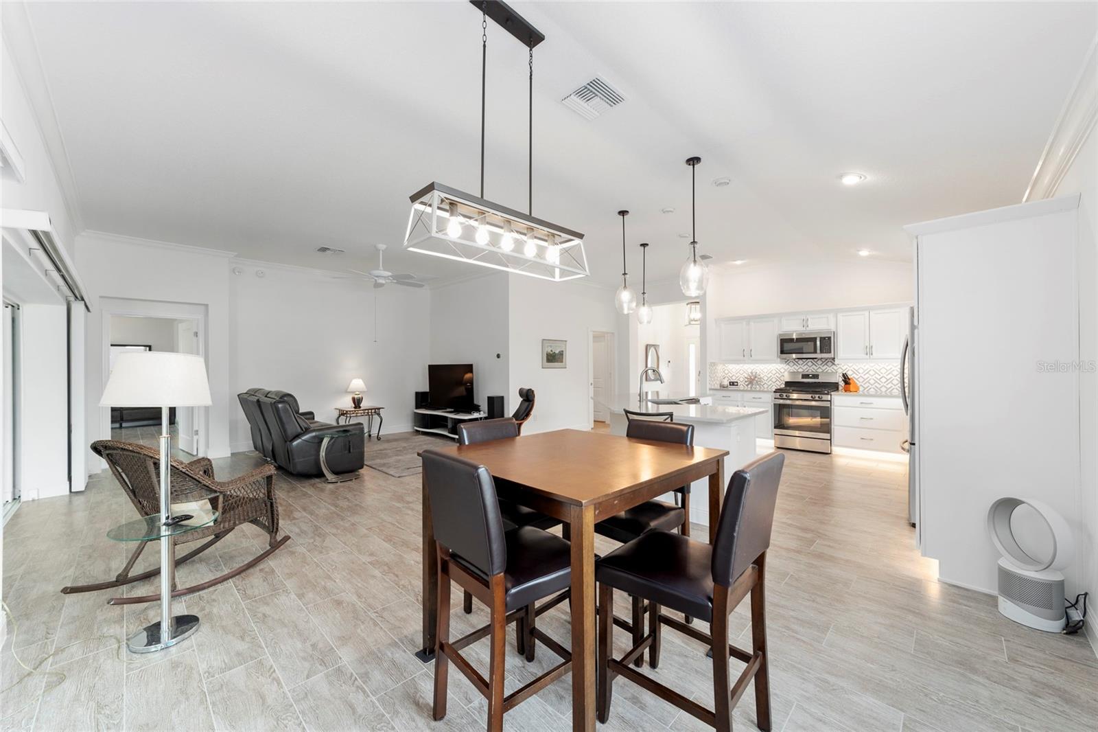 THE VILLAGES - Residential