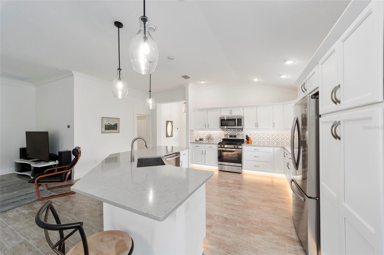 THE VILLAGES - Residential