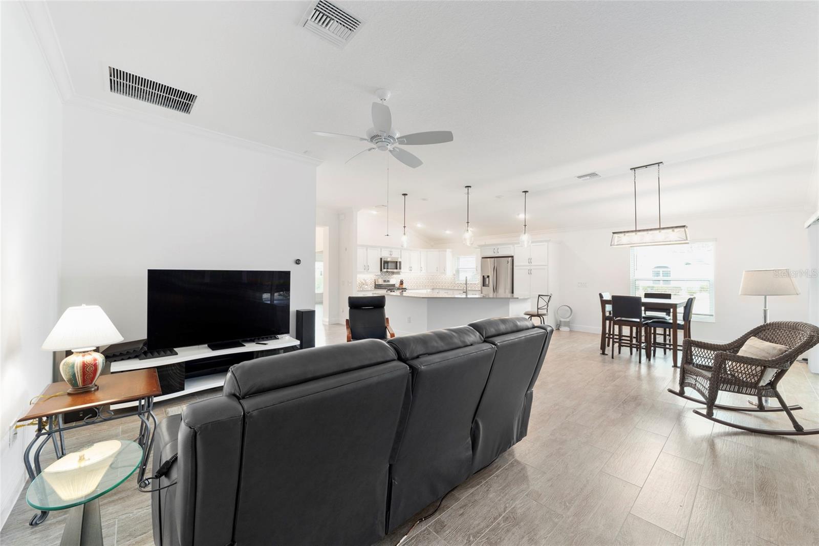 THE VILLAGES - Residential