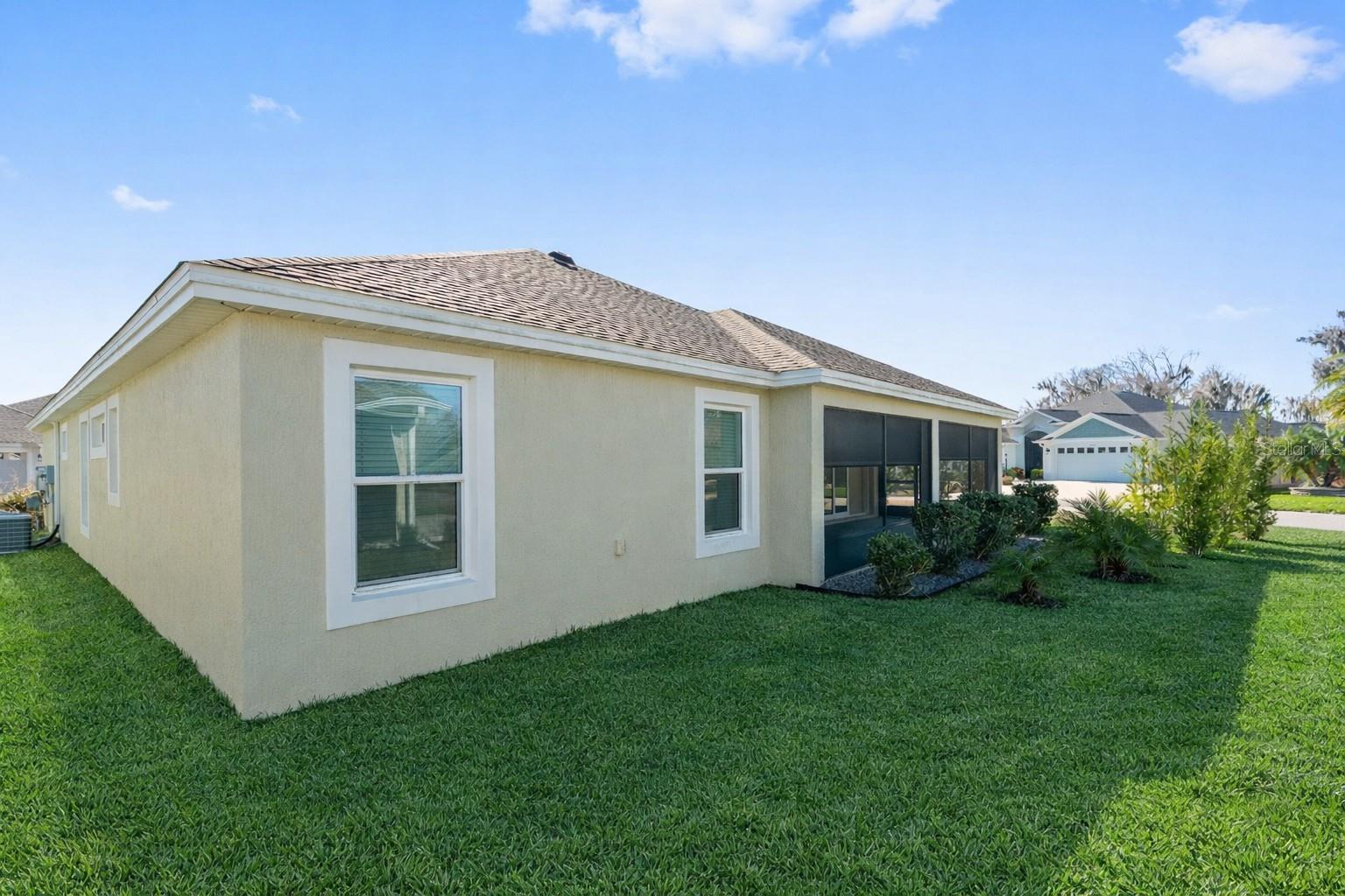 THE VILLAGES - Residential