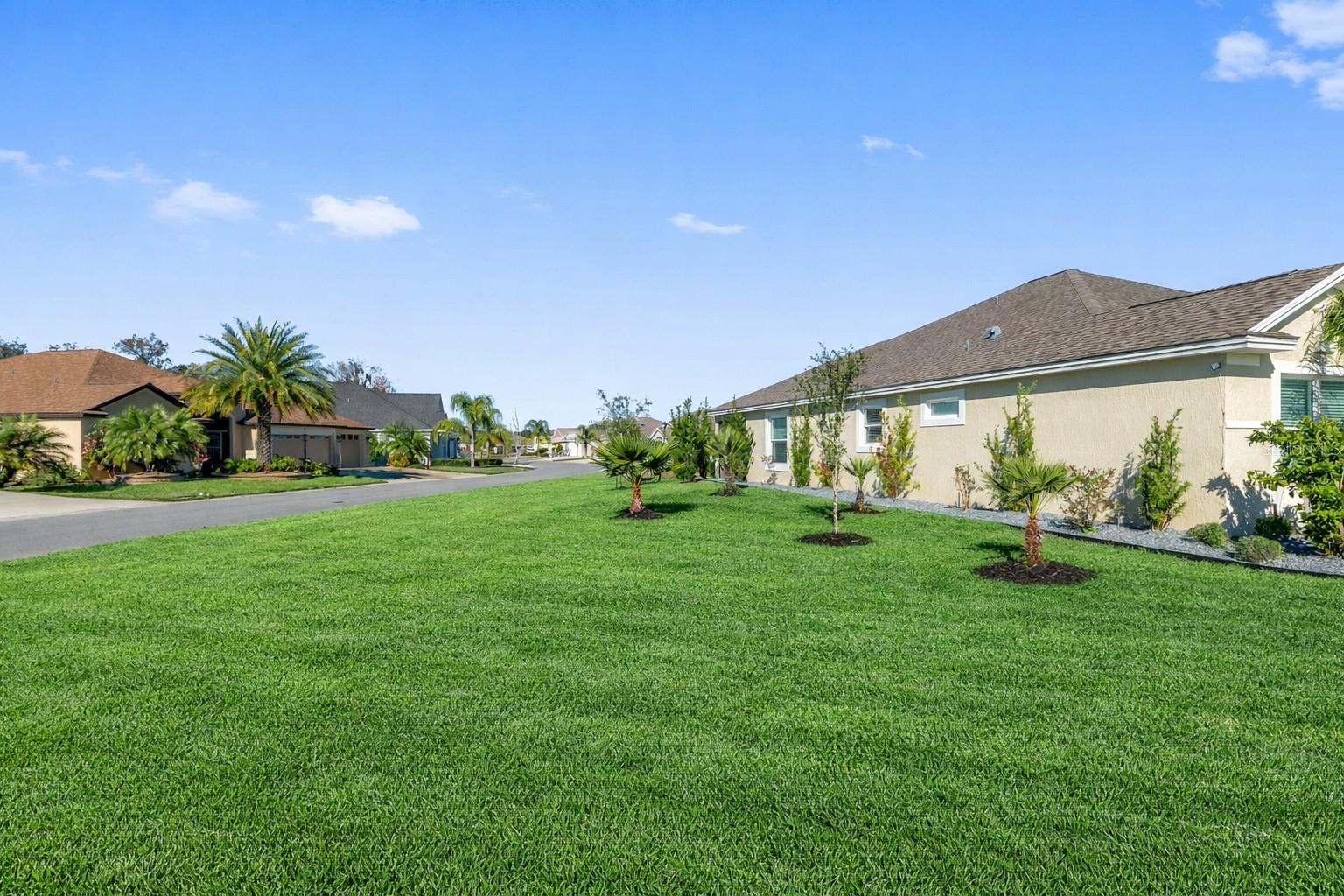 THE VILLAGES - Residential