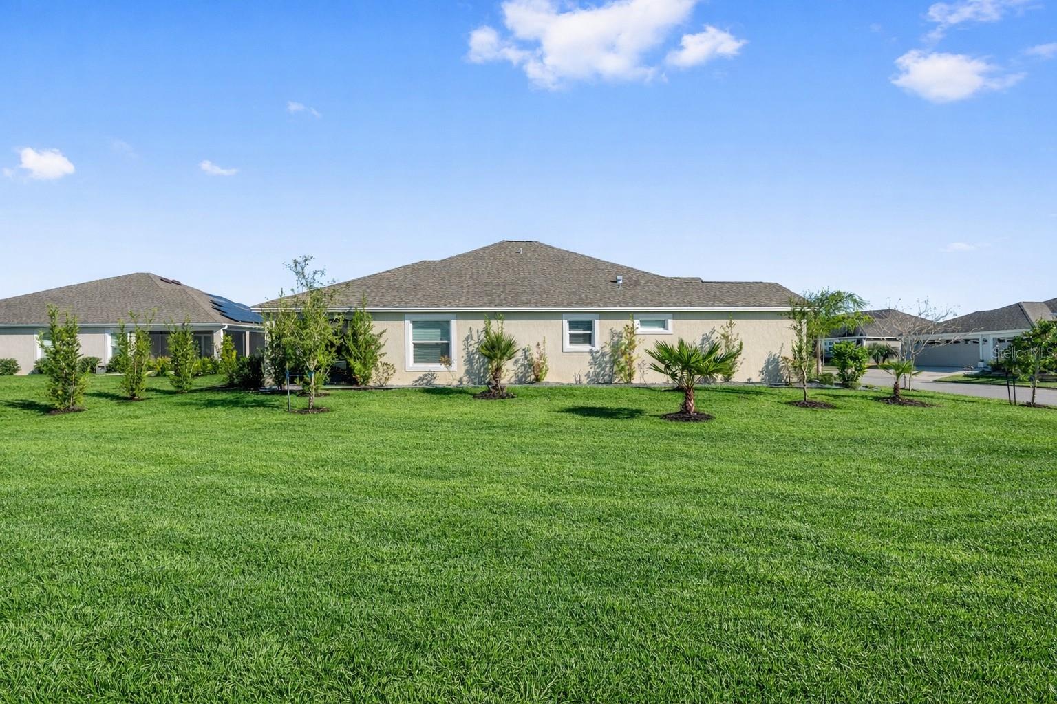 THE VILLAGES - Residential