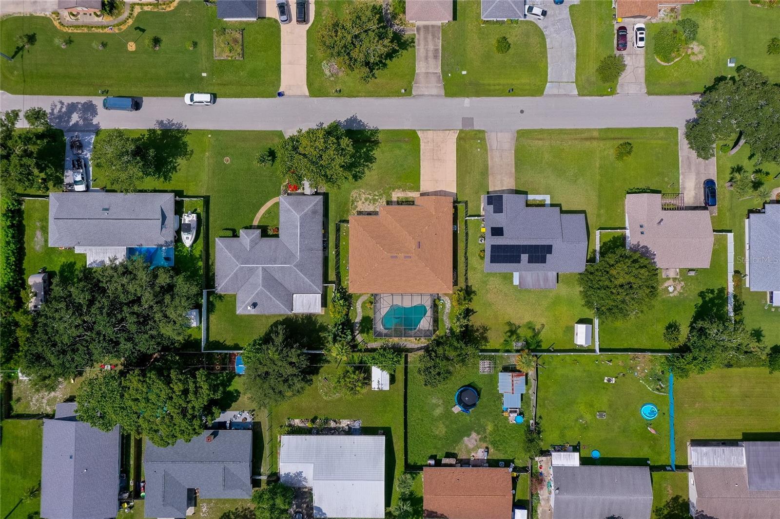 FLORIDA SHORES - Residential