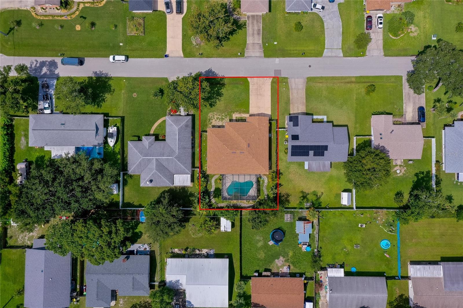 FLORIDA SHORES - Residential