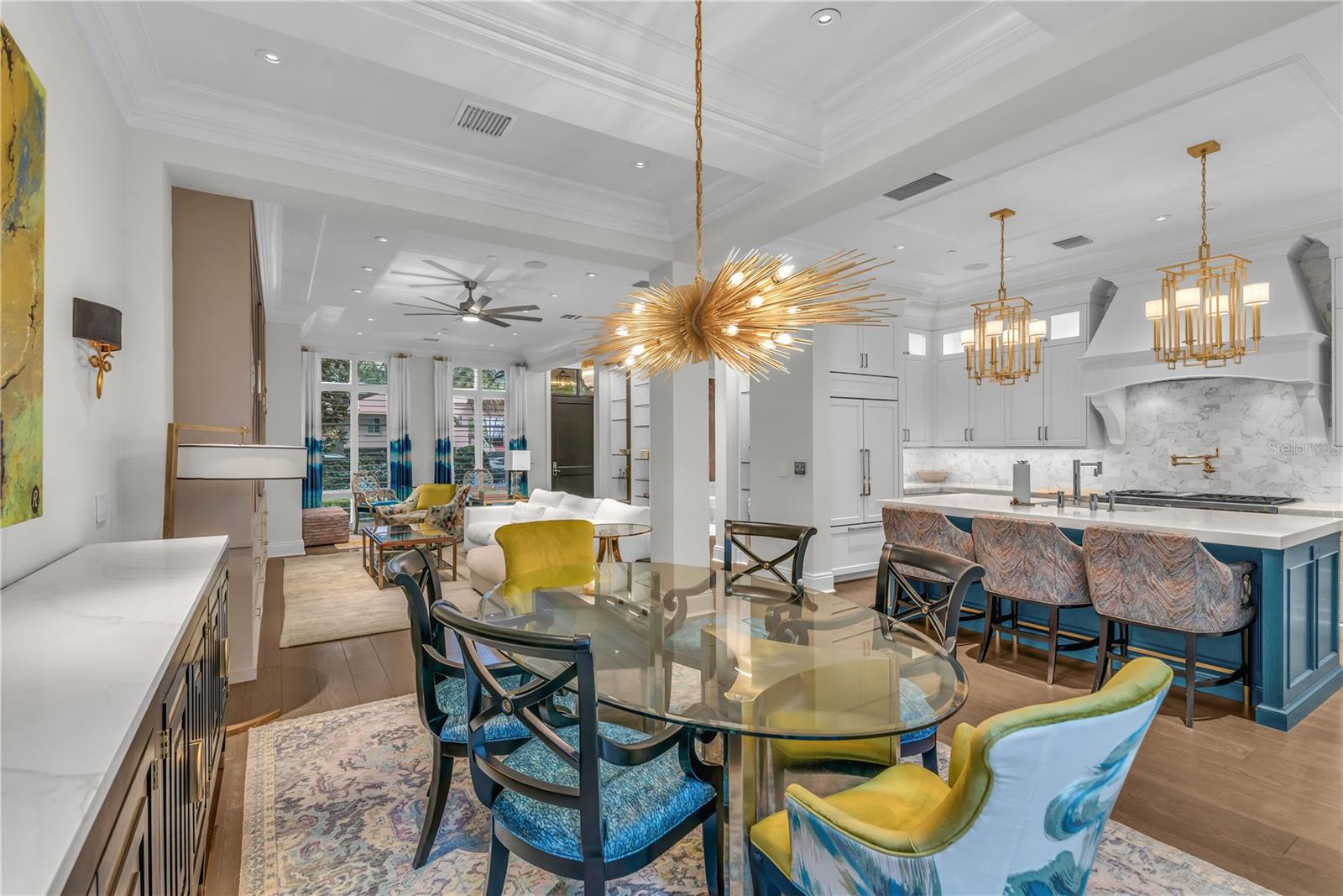 PARK HILL - Residential