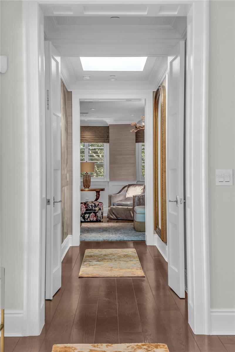 PARK HILL - Residential