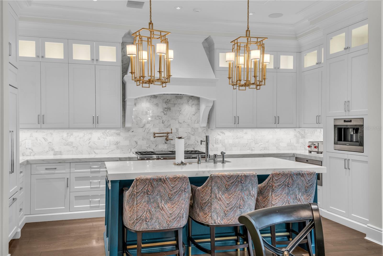 PARK HILL - Residential