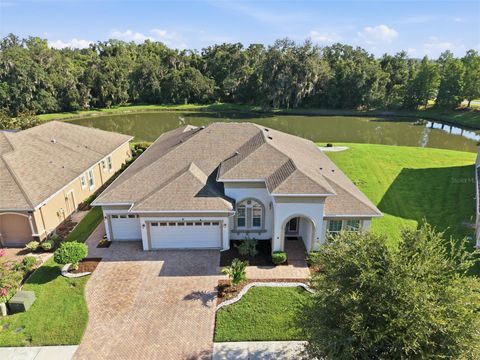 Photo of 7121 Hatpin Loop, Wesley Chapel, FL 33545 (MLS # TB8527476)