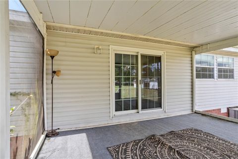 A home in OCALA