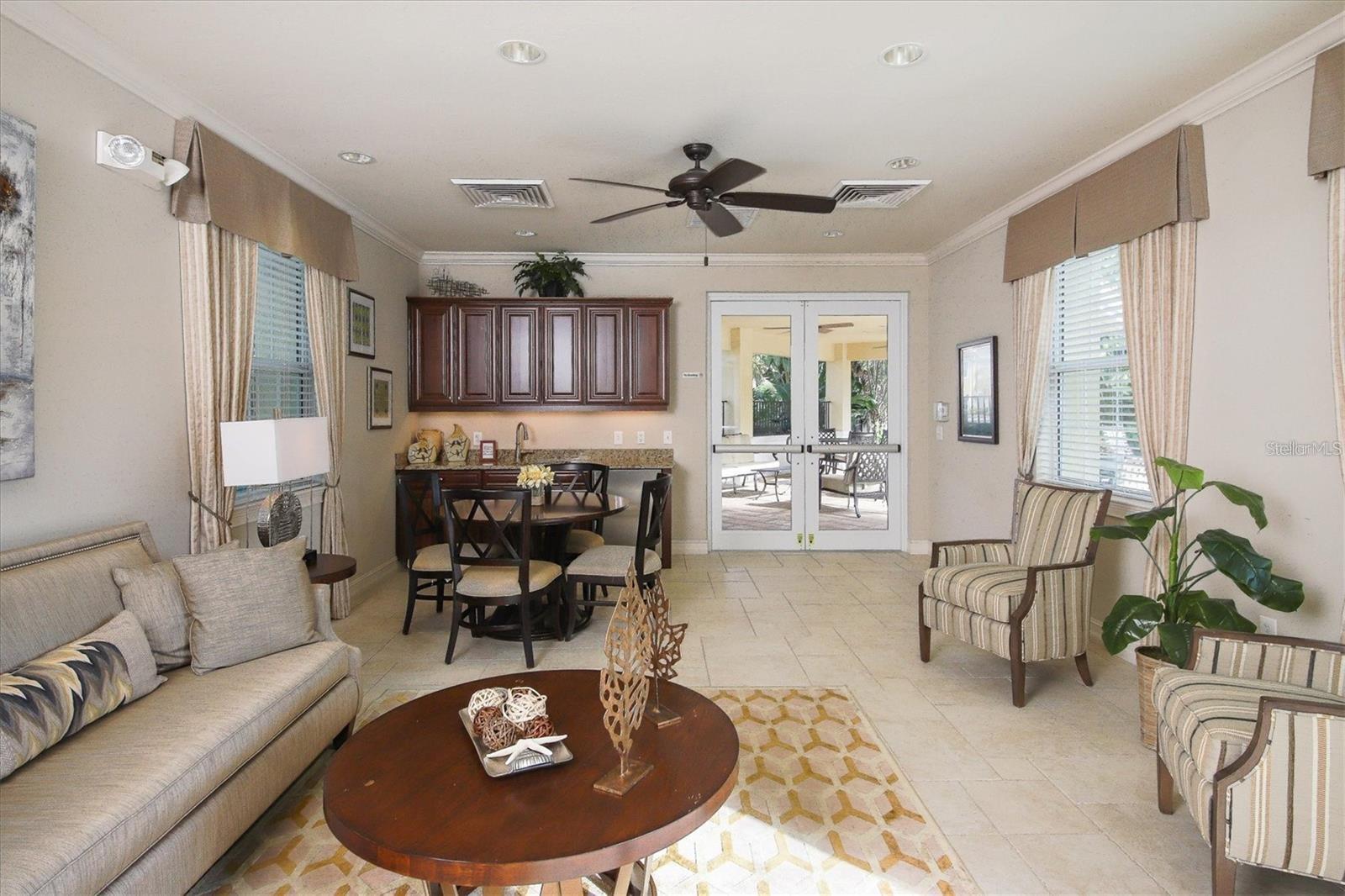 BAY STREET VILLAGE - Residential Lease