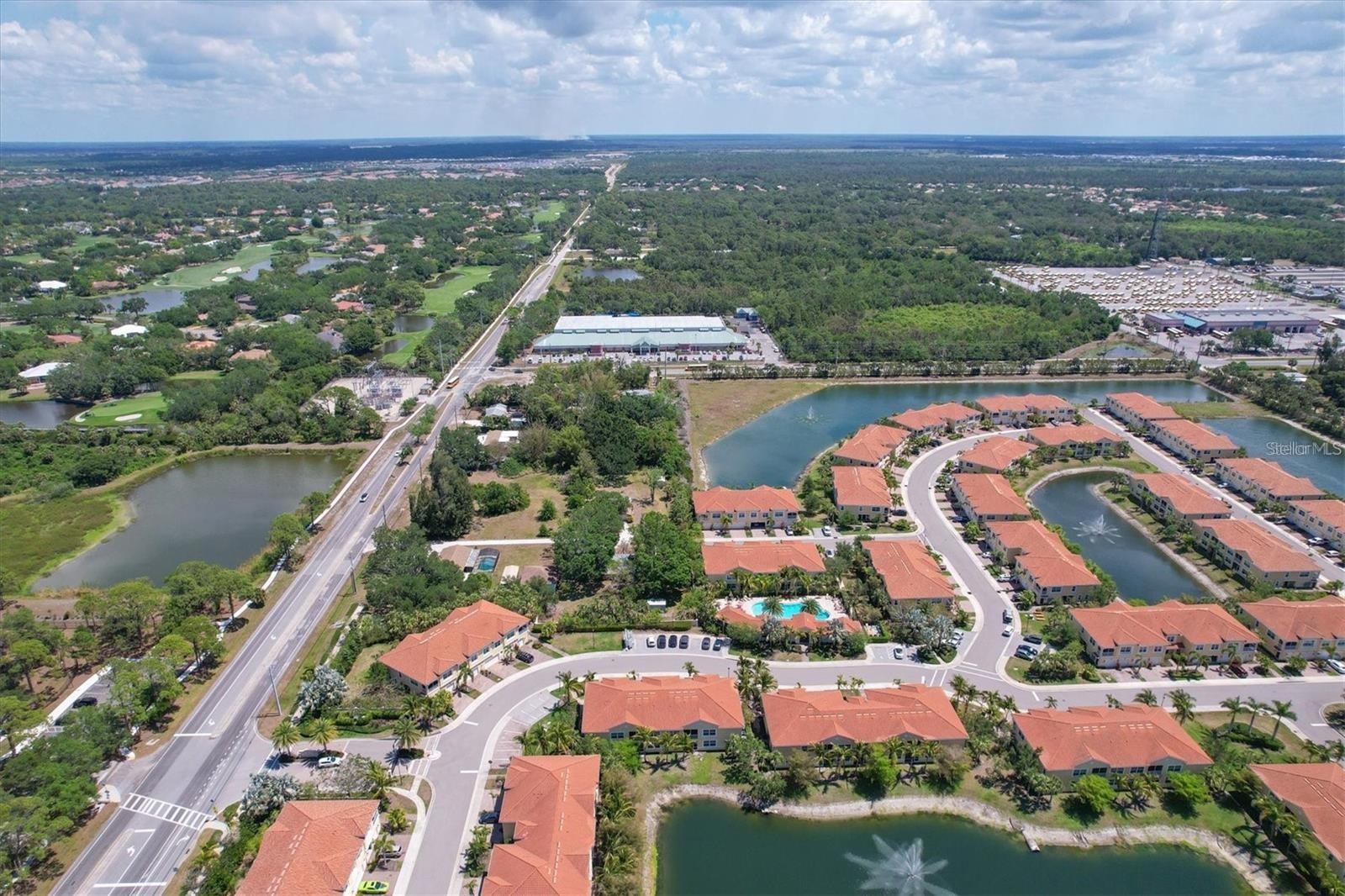 BAY STREET VILLAGE - Residential Lease