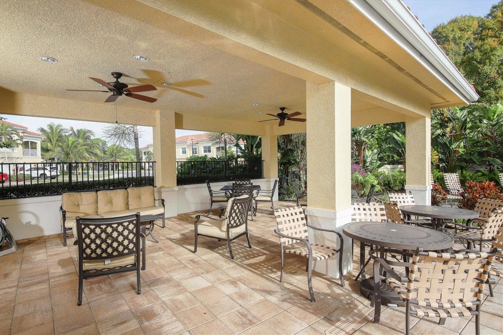 BAY STREET VILLAGE - Residential Lease