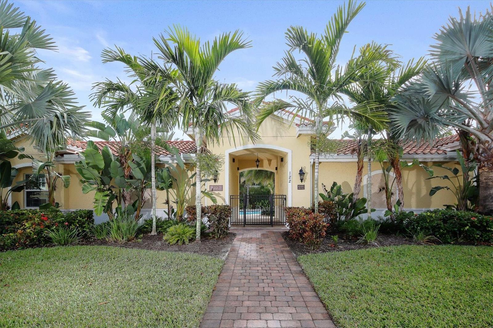 BAY STREET VILLAGE - Residential Lease