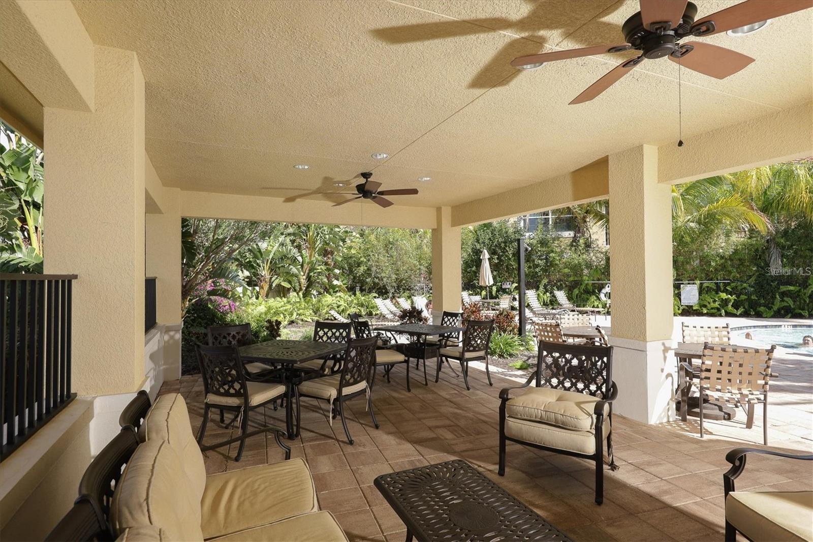 BAY STREET VILLAGE - Residential Lease