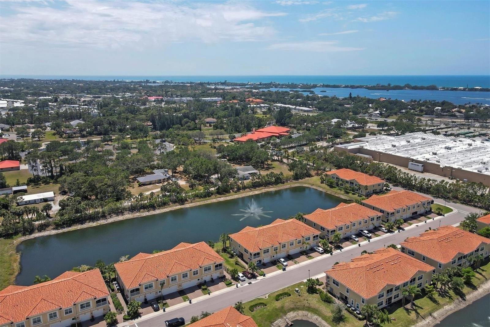 BAY STREET VILLAGE - Residential Lease