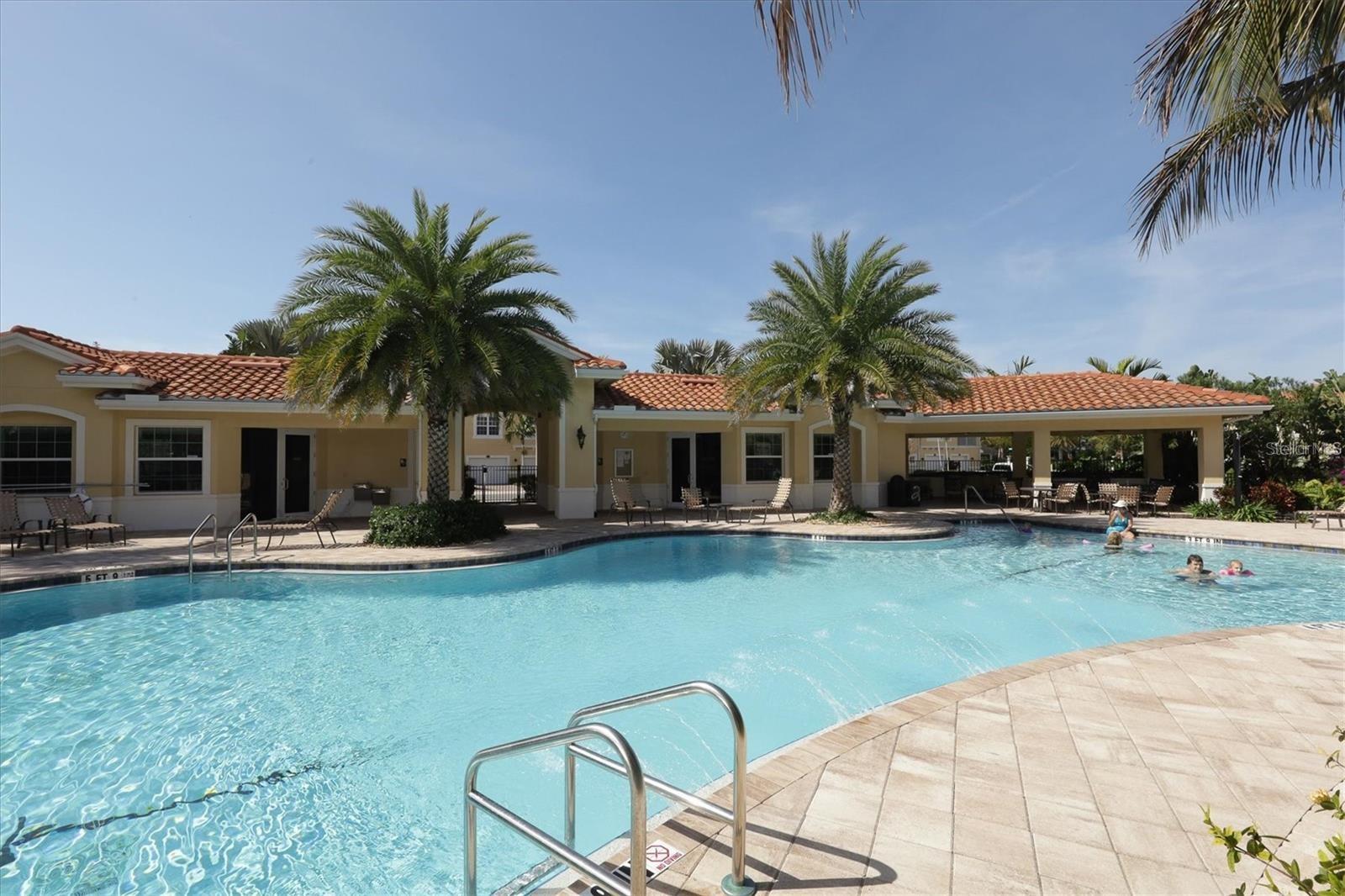 BAY STREET VILLAGE - Residential Lease