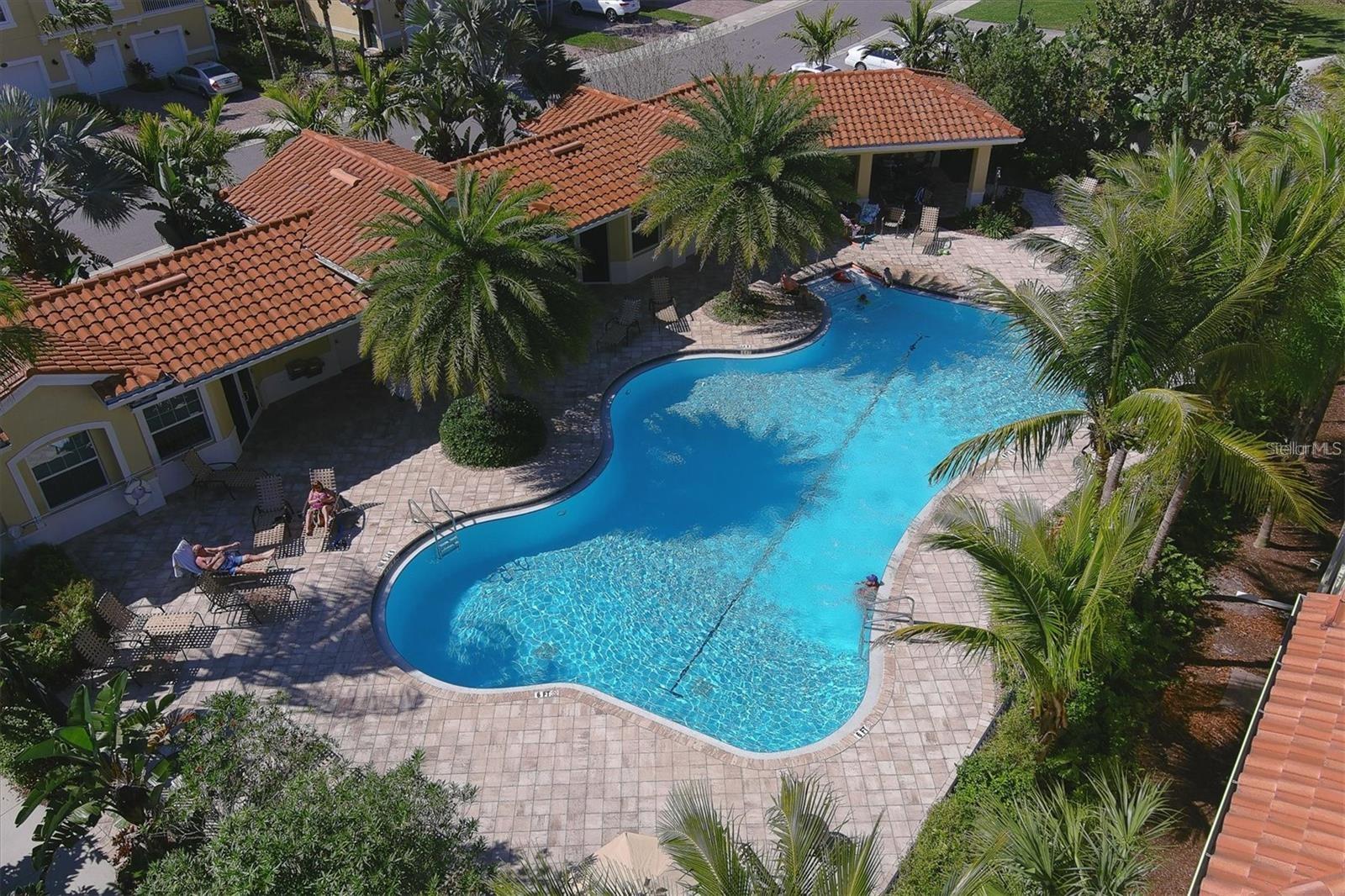 BAY STREET VILLAGE - Residential Lease