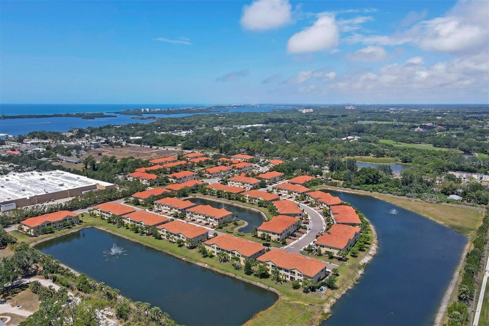 BAY STREET VILLAGE - Residential Lease