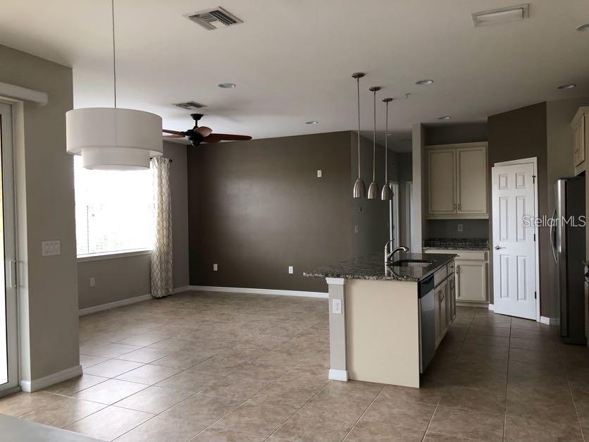 BAY STREET VILLAGE - Residential Lease