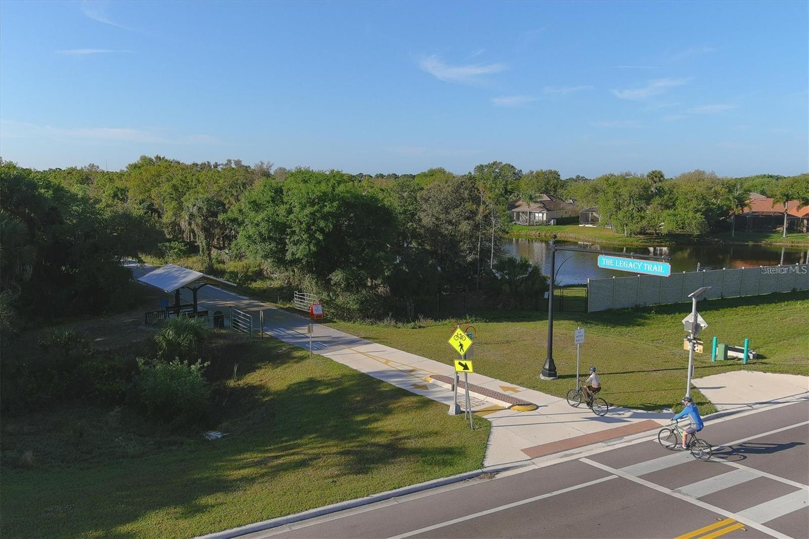 BAY STREET VILLAGE - Residential Lease