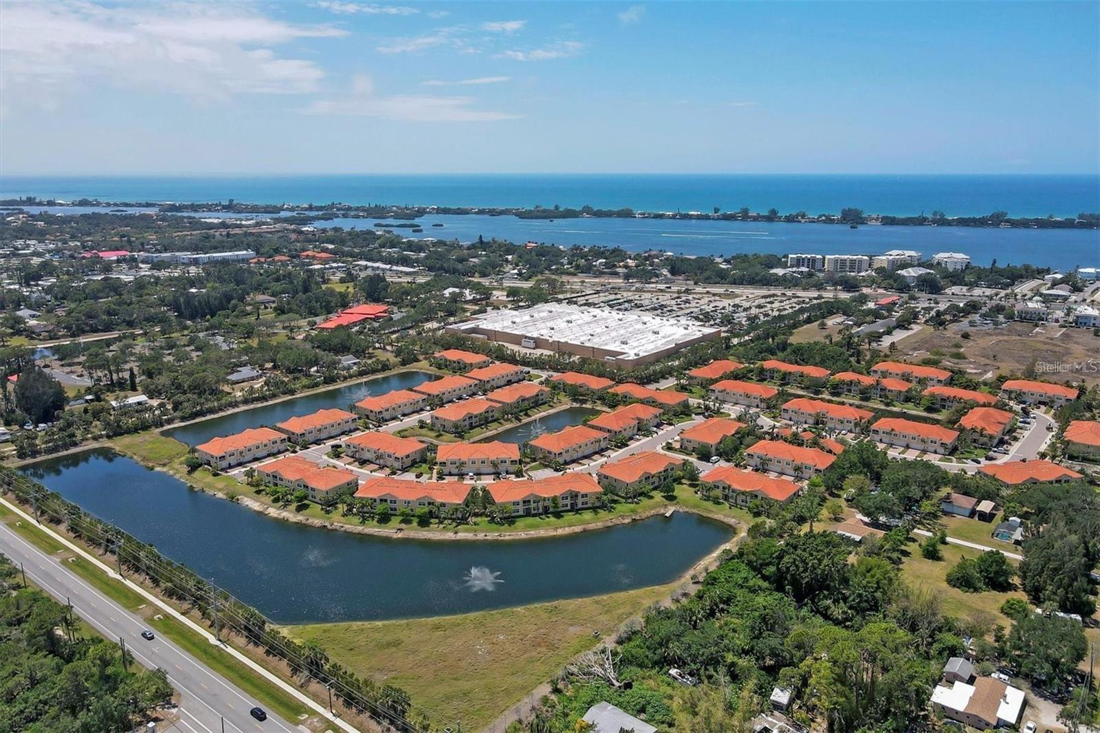 BAY STREET VILLAGE - Residential Lease