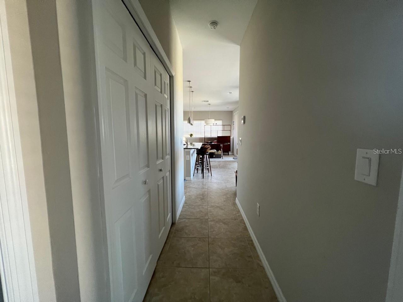 BAY STREET VILLAGE - Residential Lease