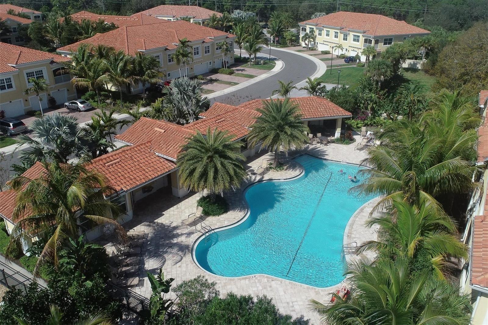 BAY STREET VILLAGE - Residential Lease