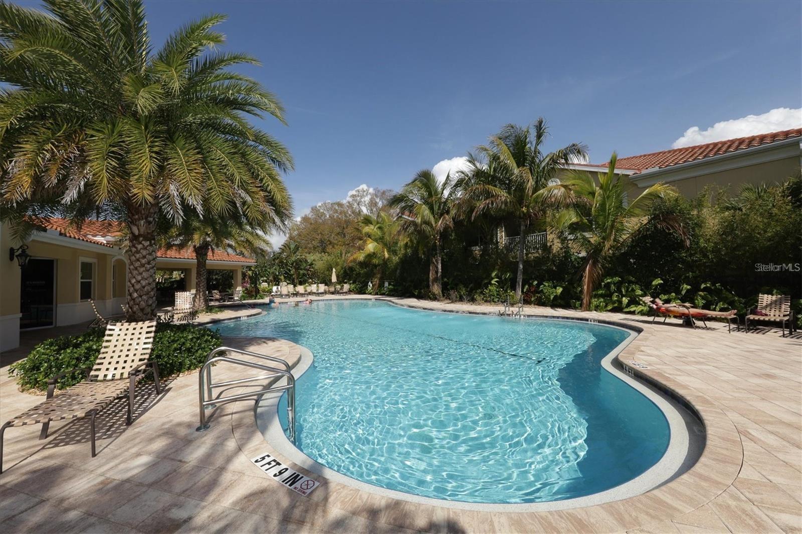 BAY STREET VILLAGE - Residential Lease