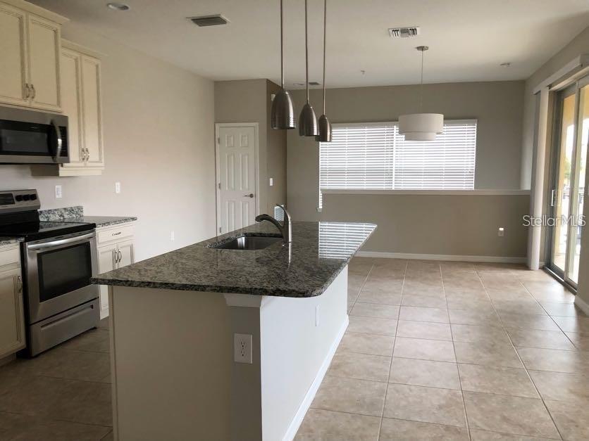 BAY STREET VILLAGE - Residential Lease