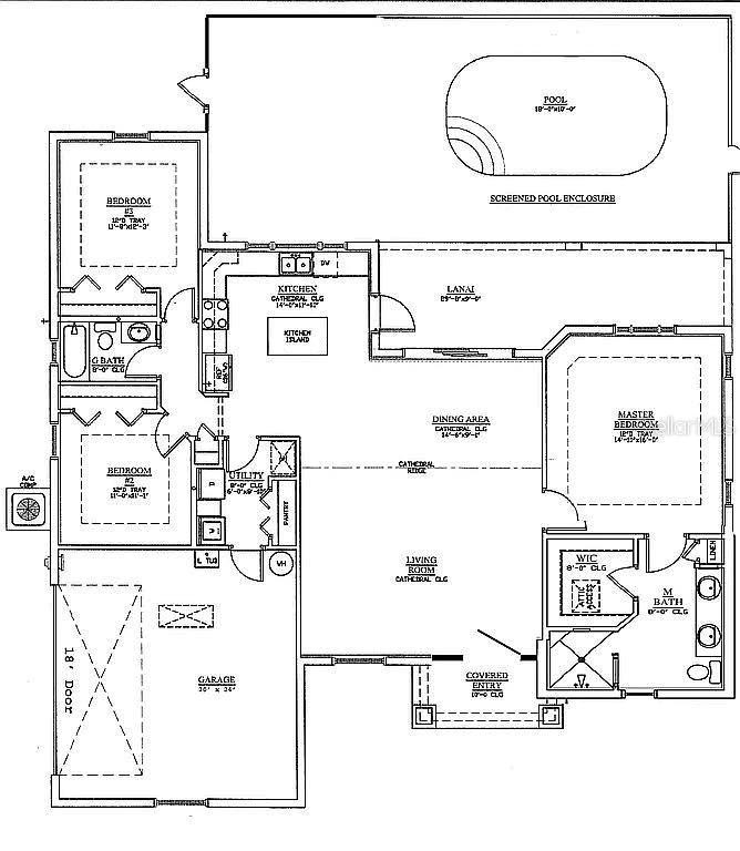 RAINBOW SPGS - Residential
