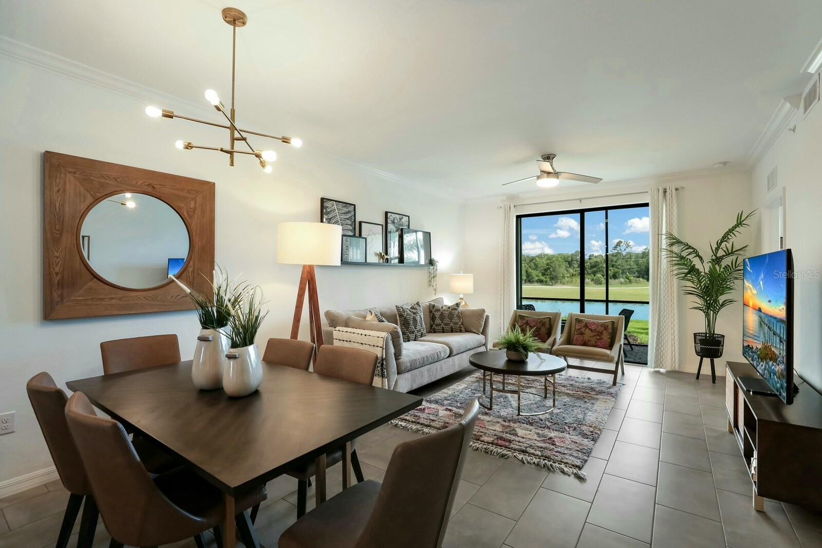 LAKEWOOD NATIONAL - Residential Lease