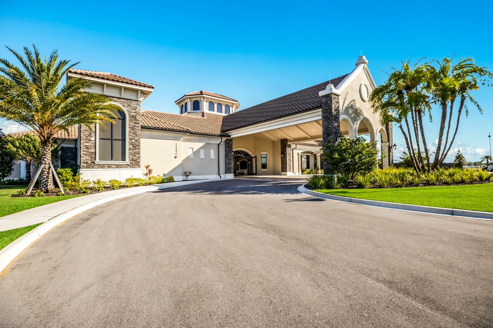 LAKEWOOD NATIONAL - Residential Lease