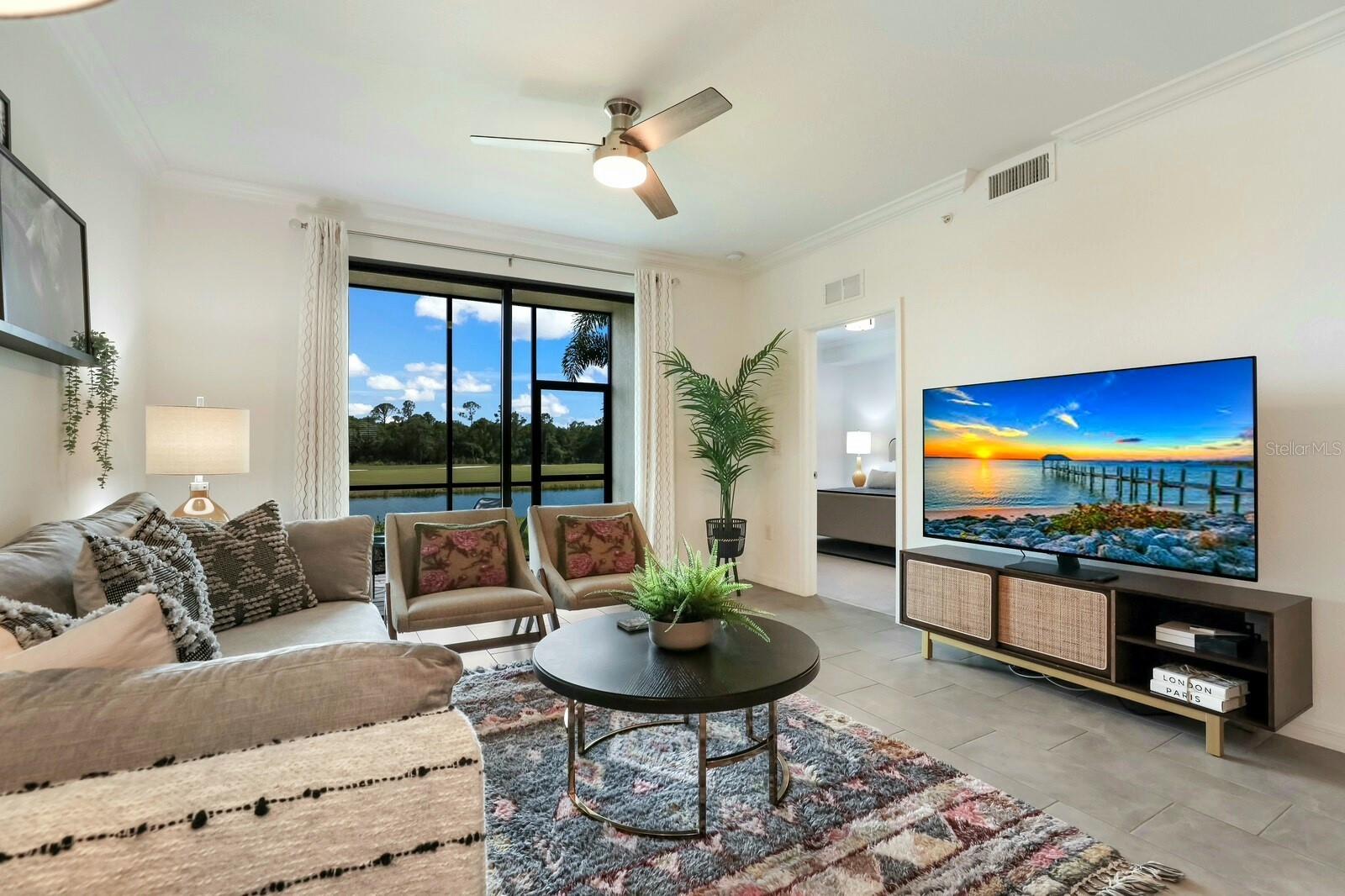 LAKEWOOD NATIONAL - Residential Lease