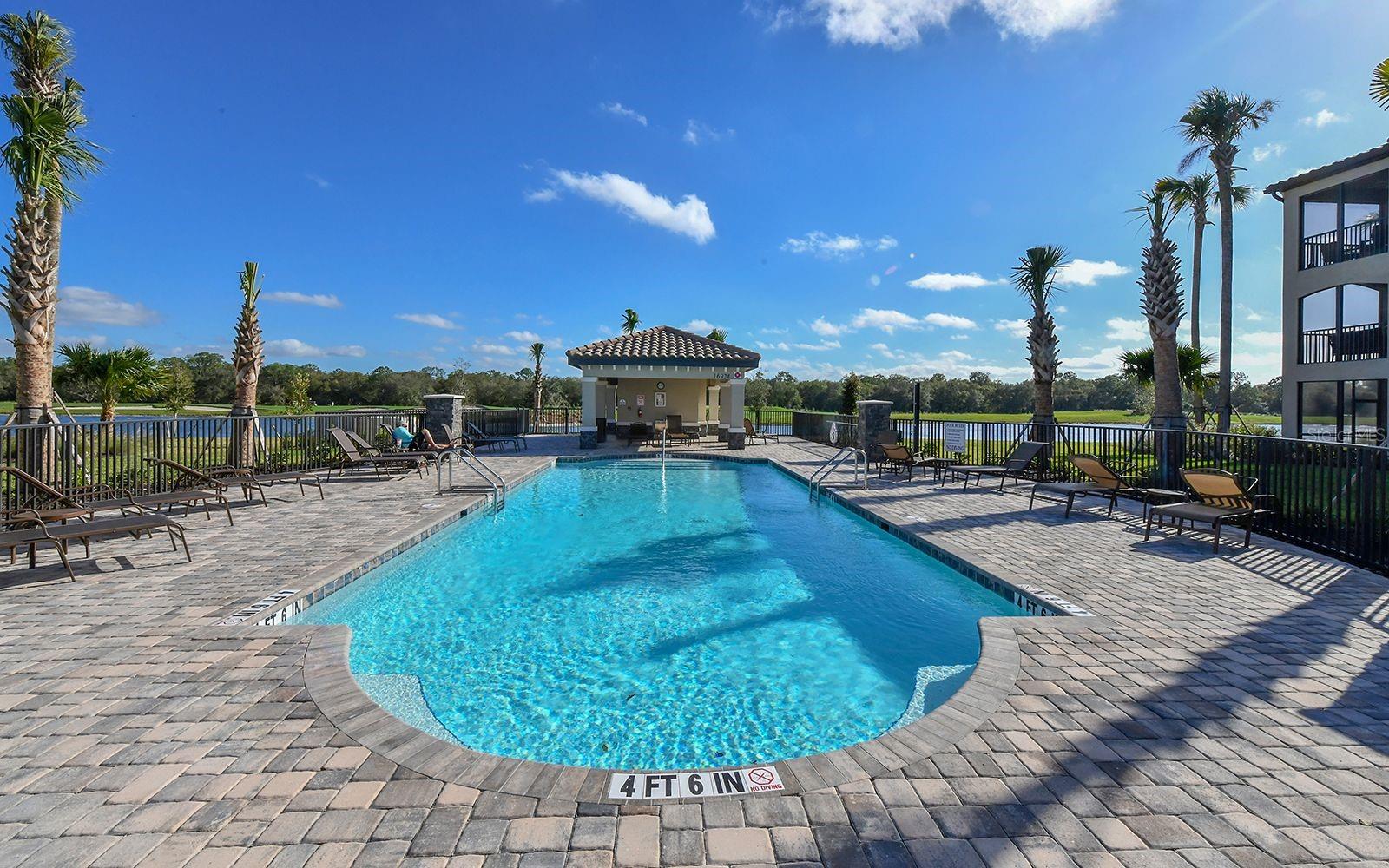 LAKEWOOD NATIONAL - Residential Lease