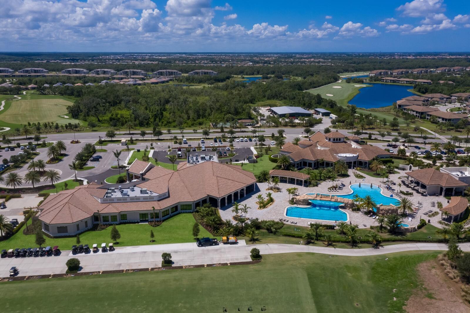 LAKEWOOD NATIONAL - Residential Lease