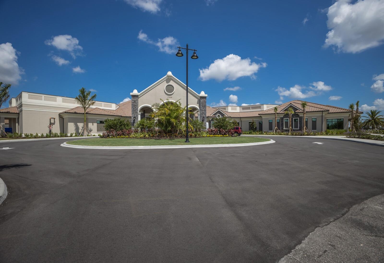 LAKEWOOD NATIONAL - Residential Lease