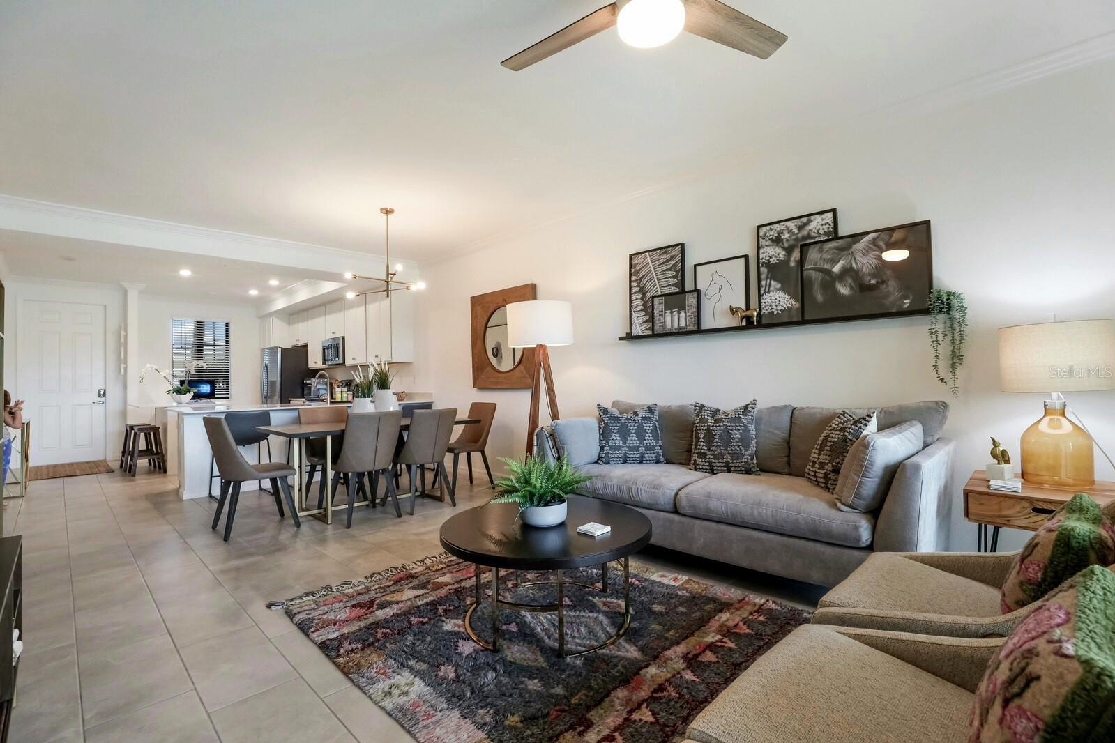 LAKEWOOD NATIONAL - Residential Lease