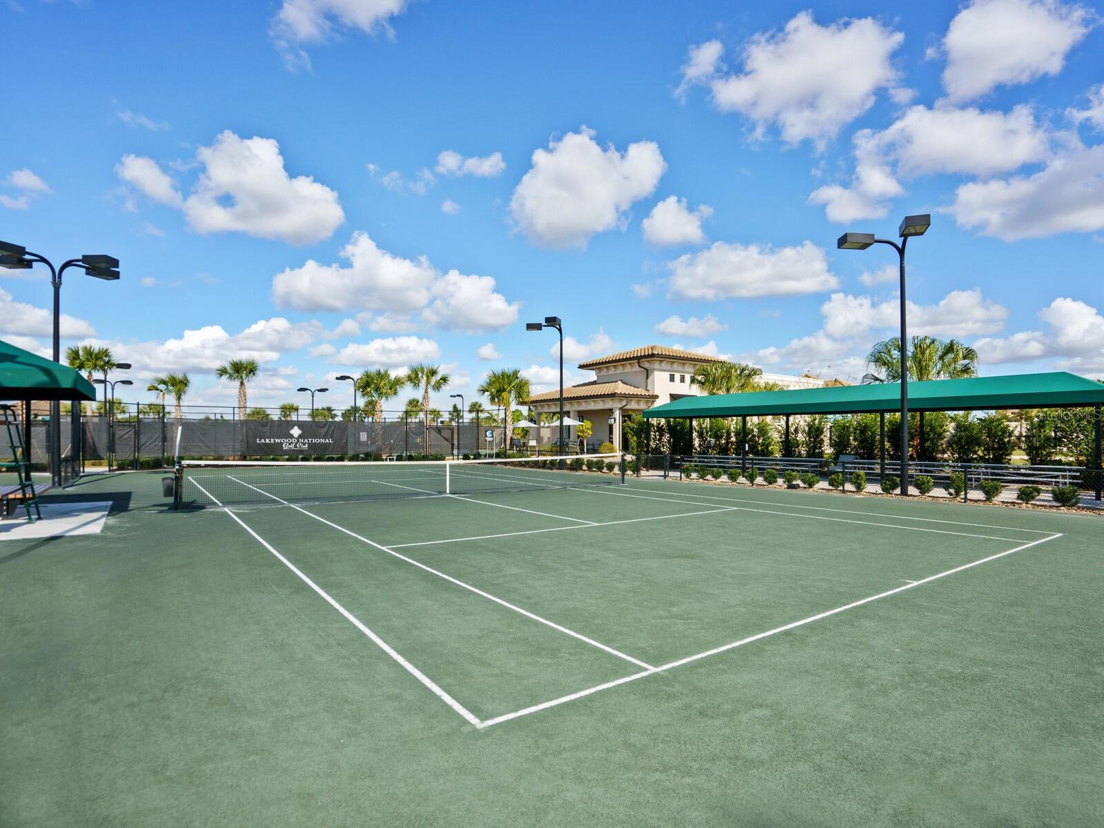 LAKEWOOD NATIONAL - Residential Lease