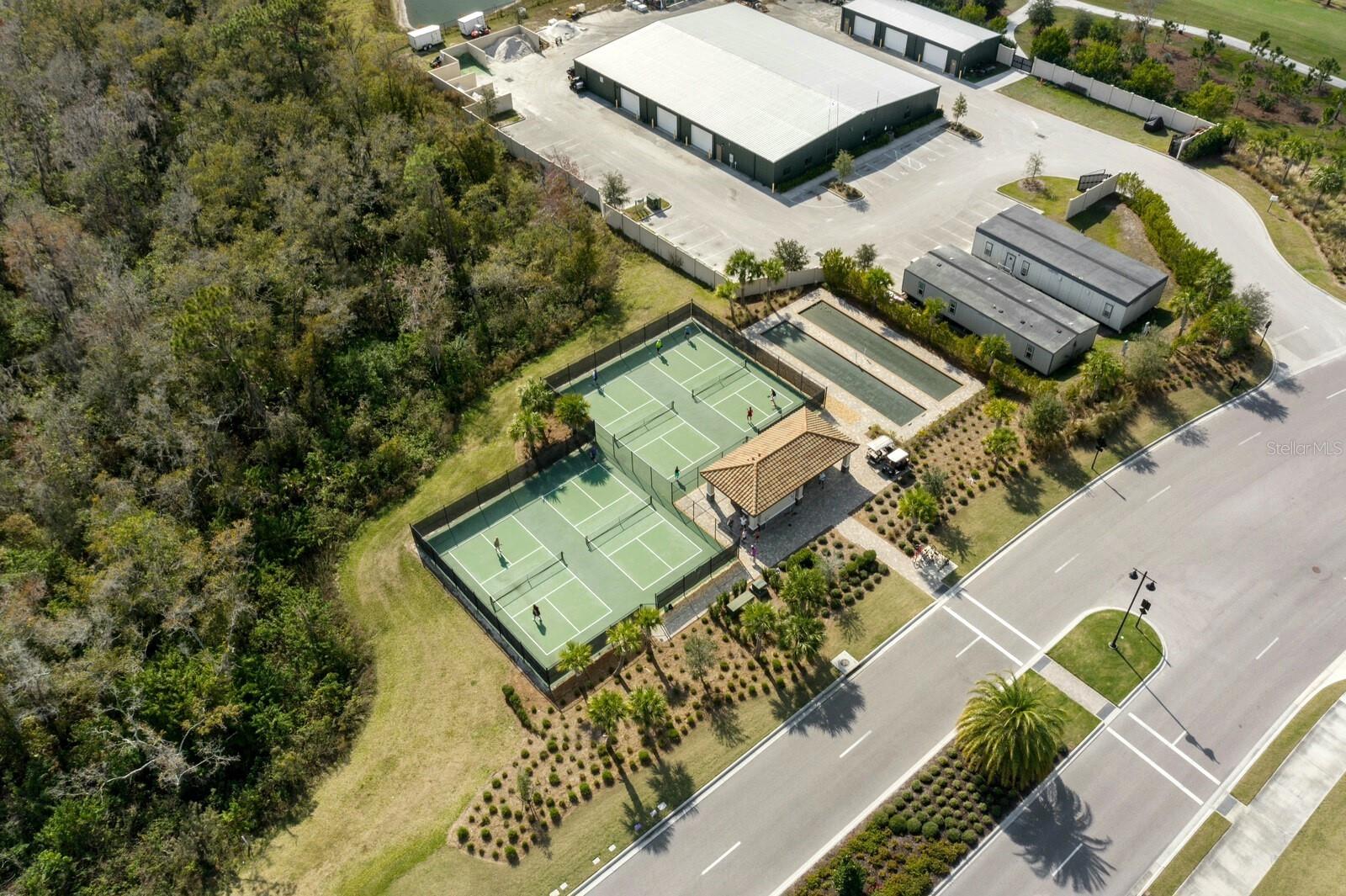 LAKEWOOD NATIONAL - Residential Lease