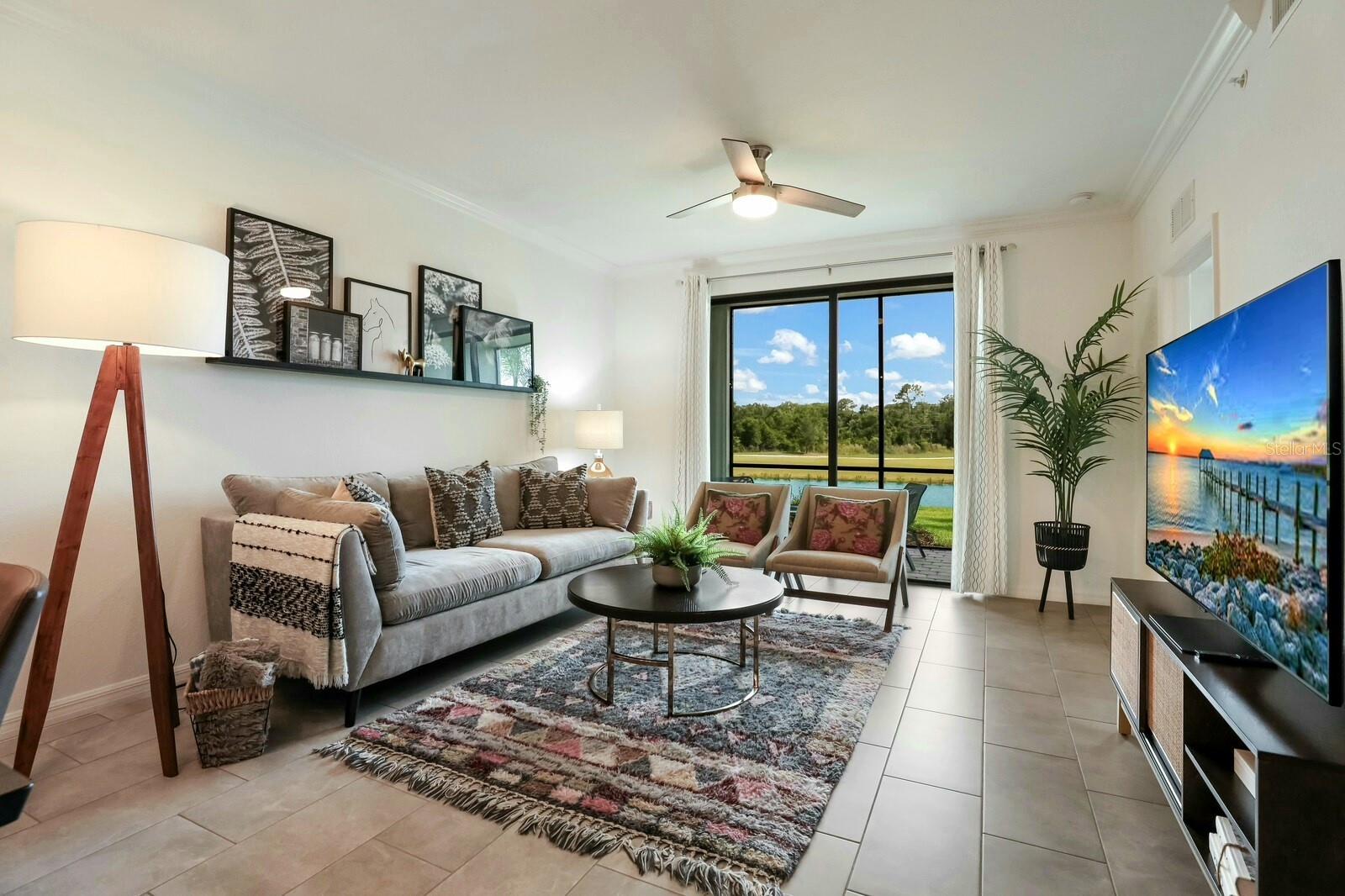LAKEWOOD NATIONAL - Residential Lease