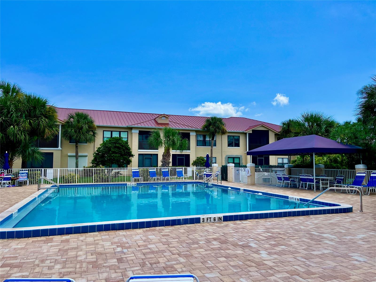 Bouchelle Island Condo - Residential