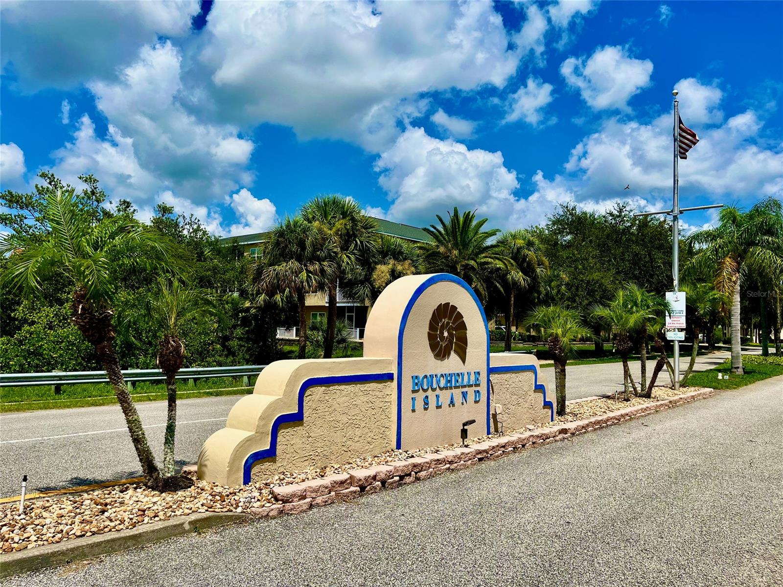 Bouchelle Island Condo - Residential