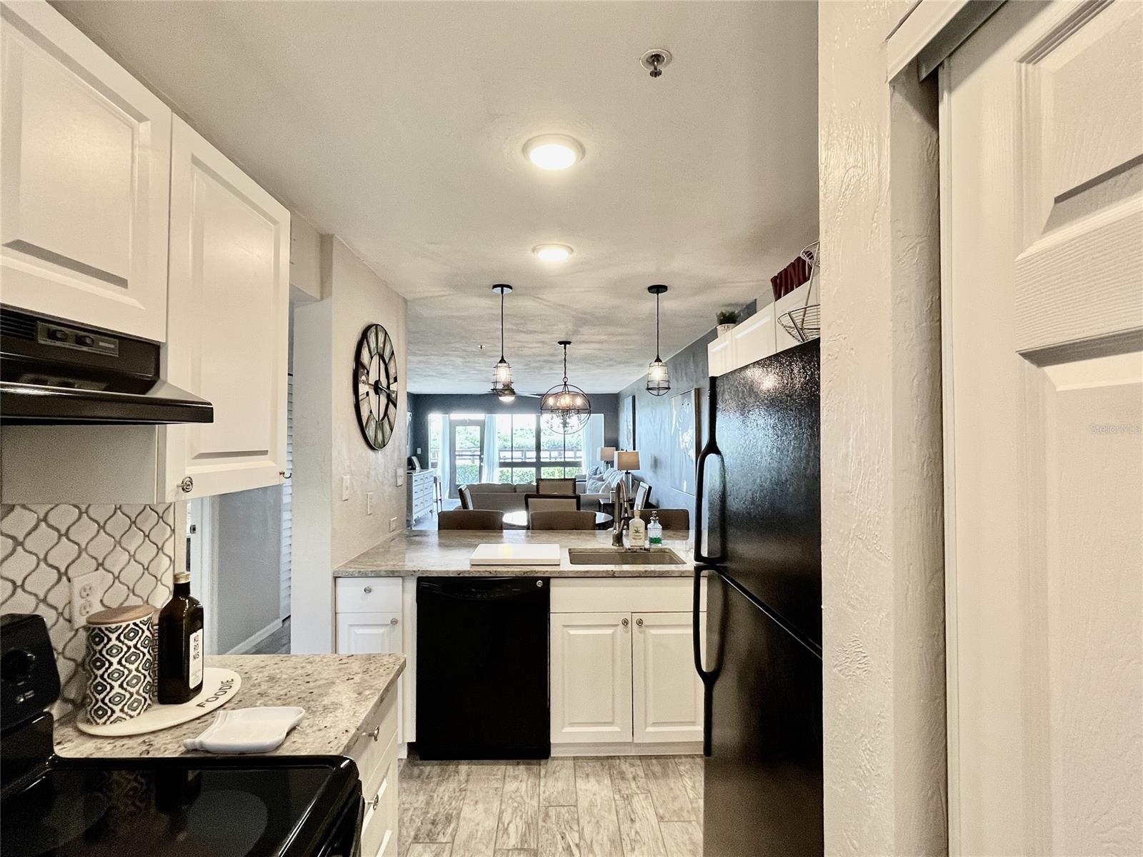 Bouchelle Island Condo - Residential